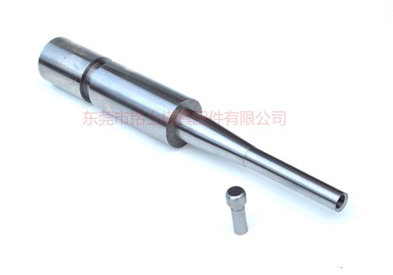 S136 Stainless Steel Core Pins | Precision-Ground 0.01mm Mold Components