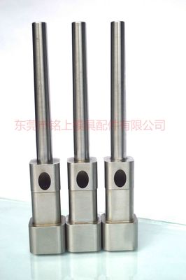 ISO 9001 Certified Square Head Core Pins | Precision Die Casting Mold Parts