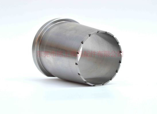Precision CNC Machined SKD61 Mold Core with 48-52HRC Hardness and +/-0.01mm Accuracy for Plastic Mould