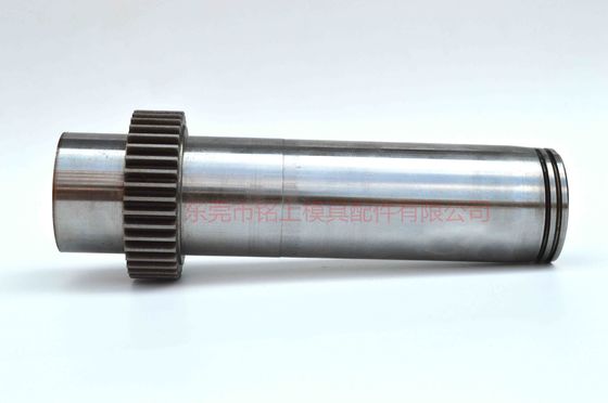 1.2379 (D2) Steel Thread Cores | Precision Mold Parts for Medical Bottle Caps