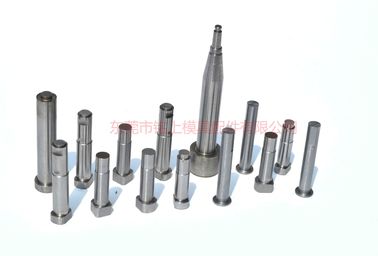 Plastic Lipstick Mould Precision Mold Parts , Precision Core Pins And Sleeves