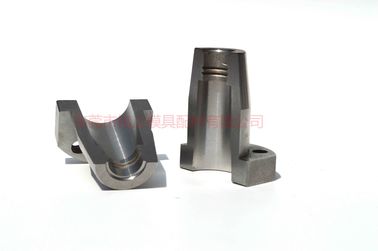 Cosmetic Packing Precision Mould Parts Inner thread Dissected Mold Insert