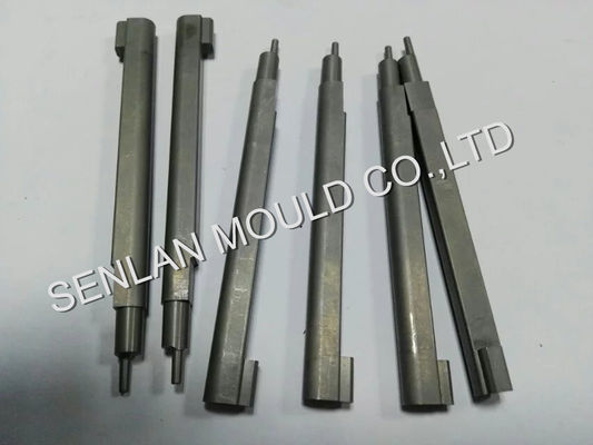Custom CNC Turned Die Casting Inserts | ISO Certified Precision Mold Parts