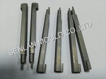 ISO Certificated Die Casting Mold Parts Special Shaped Insets Customized Lathe Processing
