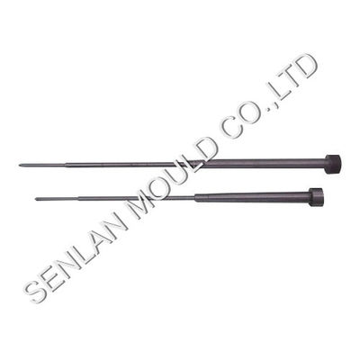 HRC44-46 Die Casting Ejector Pins | High-Toughness Mold Parts