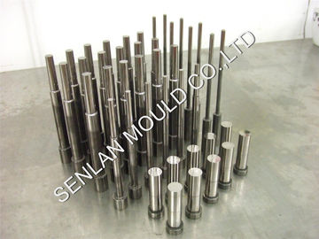 Aluminium Die Casting Mold Parts Steped Core Pins With Cooling Hole