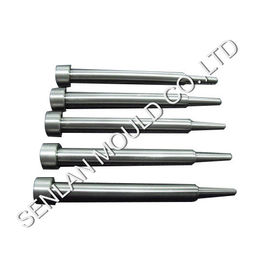 High Accuracy +/-0.01mm Plastic Molding Parts Grinding Core Pins