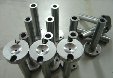 Customized Straight Shot Hot Durable Metal Sprue Bushing For Plastic Injection Mold