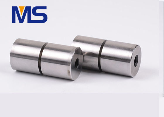High Precision Round Lock Pin Guide Locating Pillar with 0.01 Concentricity SKD11 Material 58-60HRC Hardness for Mould Components