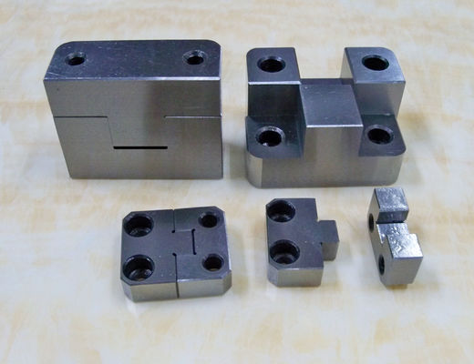 YK30 Material DIN Standard Square Interlocks Locating Block for Precision Plastic Mould