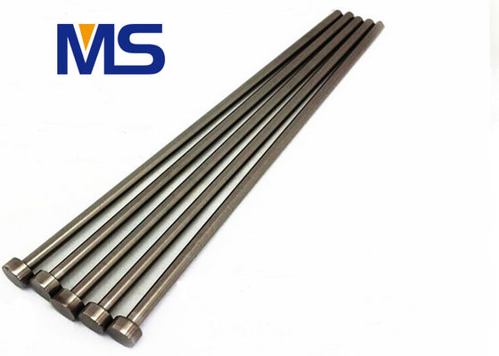Nitrided Misumi Straight Ejector Pins with High Precision Tolerance and Customizable Sizes