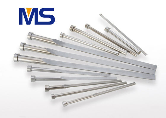 Non-Standard Customized High Precision Ejector Pins for Plastic Injection Mould Components
