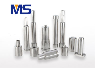 Standard ISO Certificated Mold Core Pins Metal Round Stepped Mould Punching