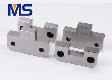 Male And Female Square Side Locating Block YK30 Material For Plastic Mould