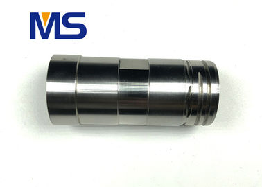 Metal Precision Cnc Machined Parts Grinding Thread Small Tools 200mm Max Diameter