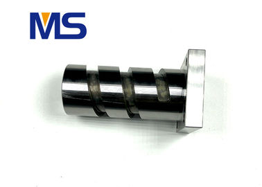 Oil Groove CNC Turning Parts Square Head Precision Tool With OEM Services
