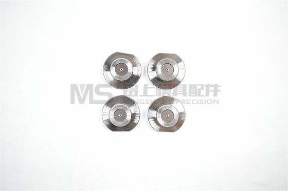 Sodick EDM Process Precision CNC Machined Parts with ±0.002mm Tolerance for Customized Mould Components in SKD61 Material