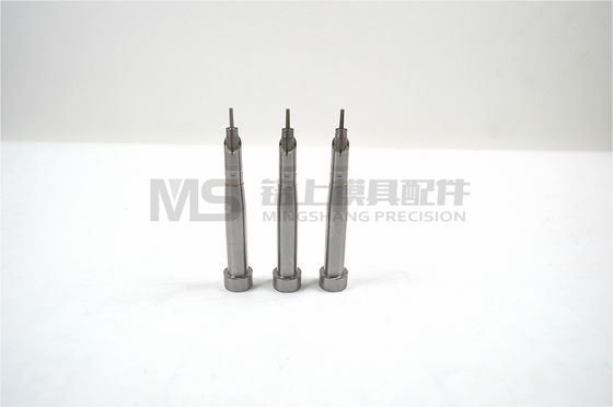 OEM Precision Core Pins | Injection Molding Components with Inspection Report