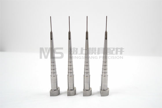 H13 Venting Core Pins for Medical Injection Molds