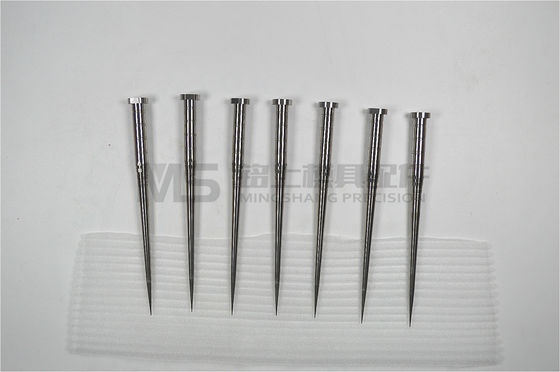 Custom CNC Ejector Pins | Internal & External Lapping | Mirror Surface Finish