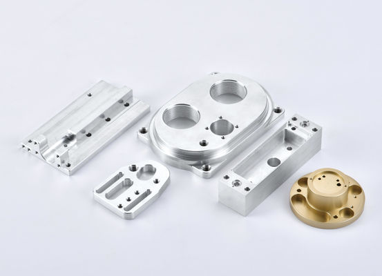 High Precision Mould Parts and Auto Mould Components with 48-50HRC Hardness and ±0.01mm Tolerance in Customized Sizes