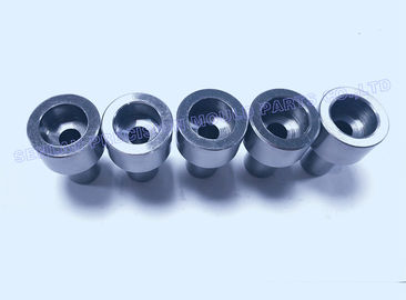 Non Standard Steel Nozzle Integrally Heated Sprue Bushing For Injection Mold Parts
