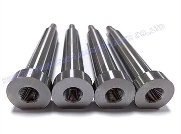 Standard HSS Round Head Stepped Die Punch Pins , Grinding Guide Pins