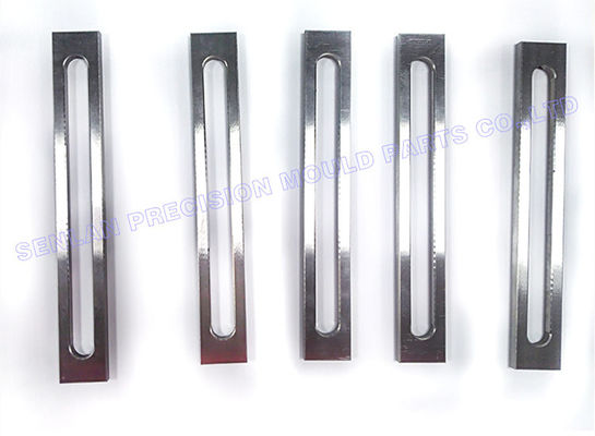 Stainless Steel CNC Machined Parts for Automobile Applications with ±0.05mm Tolerance