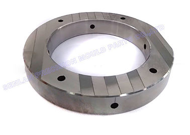 Non - Standard S45C Steel Locating Ring For Plastic Injection Mould Component