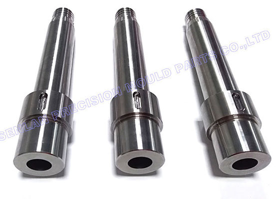 1.2344 Material Precision Mold Core Pins Polished for Die Casting Mould Applications