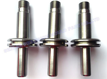 Stainless Steel Precision Cnc Machined Parts With Washer +/-0.01mm Tolerance