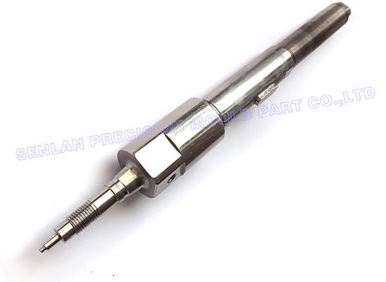 48-52 HRC Bottle Cap Mold Core Pins | Precision Plastic Mould Parts