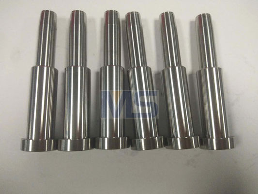 Customized DAC Material Die Punch Pin with Polished Surface and SR-Cooling Hole for Precision Molds