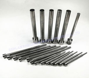 Nitriding Core Pins Die Casting Mold Parts HRC44-46 Hardness Long Life