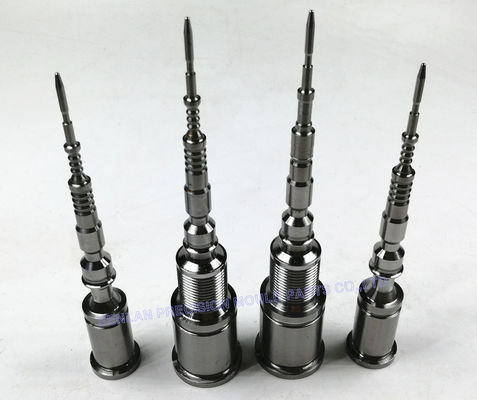 Multi-Cavity Mold Components | Precision Parts for Plastic Insert Molding