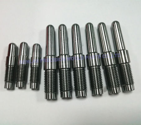 SKD11 Material Precision CNC Machined Parts with 58-60 HRC Hardness for Plastic Mould Applications