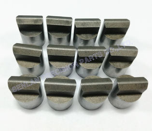 SKD61 Material Precision Mould Parts EDM Wire Cut Metal Parts 44-46 HRC Hardness