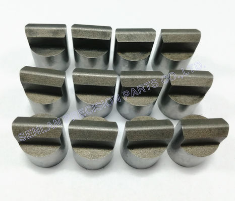 SKD61 Material Precision Mould Parts with 44-46 HRC Hardness EDM Wire Cut Custom OEM Service