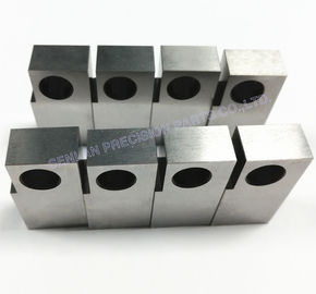 1.2379 Material Square Shape Precision Mould Parts / Custom Automotive Parts