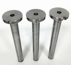 SKH51 Mold Ejector Pins And Sleeves With 58 - 62 HRC +/-0.01mm Tolerance