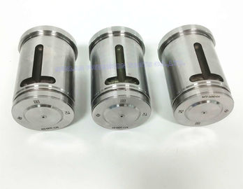 Custom S136 Precision Mold Components Hot Sprue With 48 - 52 HRC For Plastic Mould