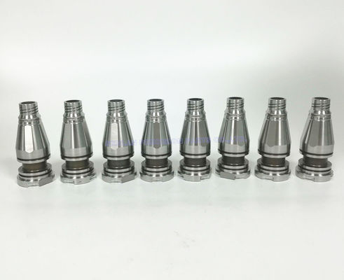 S136 Material Injection Mold Components with 49-52HRC Hardness and Ra0.6 Polishness for Plastic Mould Parts