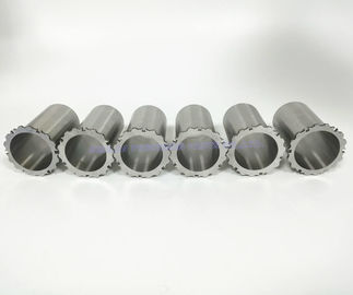 P20 Precision Mould Parts Mould Sleeves &amp; Bushing Machined Metal Mold Components