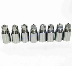 1.2344 Precision Mould Parts Nozzle Tips / Hot Sprue For Hot Runner System