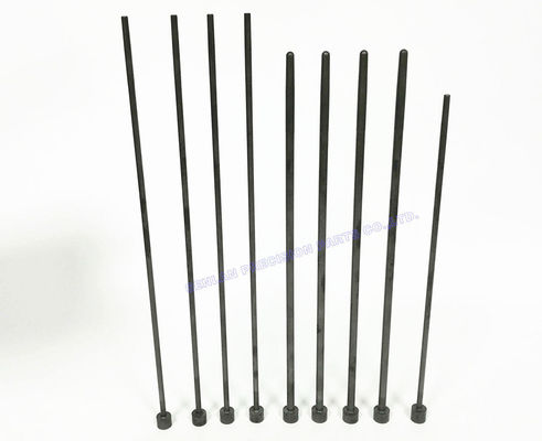 H13 (1.2344) Nitrided Die Casting Core Pins | Anti-Soldering Coated Mold Parts