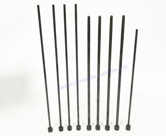 Nitrided Coated Core Pin Die Casting Mold Parts 1.2344 Material