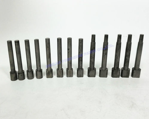 H13 (1.2344) Headed Core Pins | Custom Die Casting Mold Components | ±pm$0.01mm