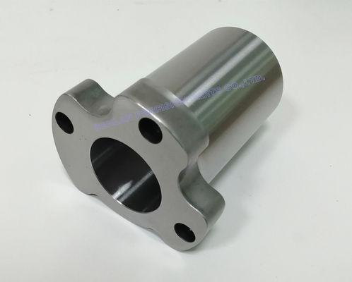 1.2343 (H11) Precision CNC Machined Parts | 48-52 HRC for Medical Devices