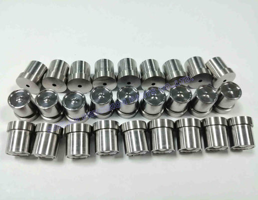 ASSAB STAVAX Cavity Pins and Core Inserts with Mirror Polishing and 0.01mm Tolerance for Plastic Moulds