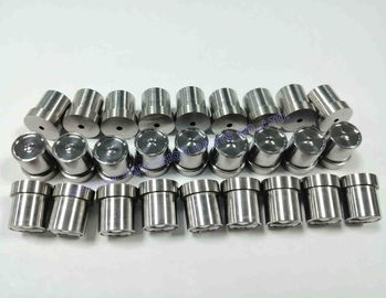 ASSAB STAVAX Plastic Mould Parts Cavity Pins Core Inserts With Mirror Polishing